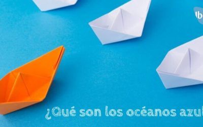 ¿Qué son los Océanos Azules?
