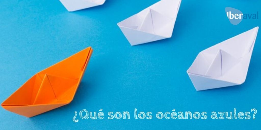 Oceanos azules