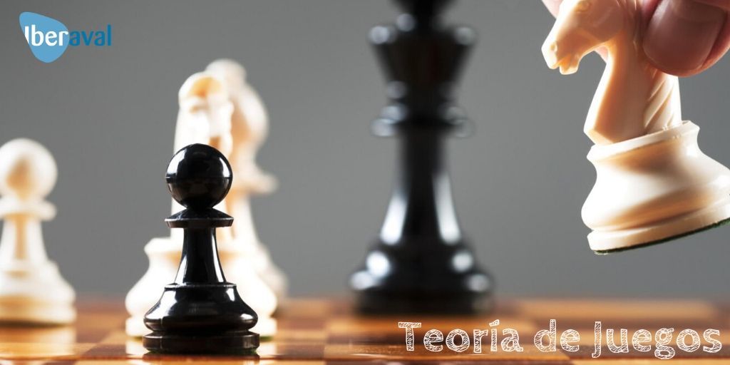 Teoría de juegos o cómo hacer frente a la competencia