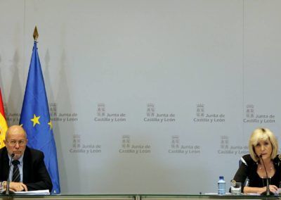 La Junta respalda en 2020 a Iberaval con 10 millones de euros para bonificar préstamos para pymes, autónomos y emprendedores