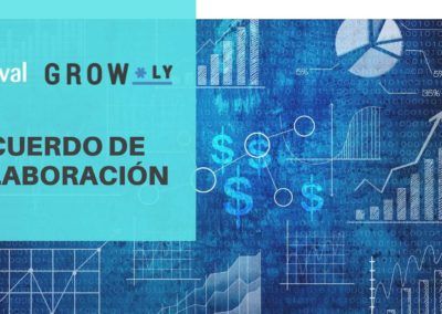 Iberaval y la plataforma de financiación participativa Growly unen fuerzas en beneficio de las pymes españolas