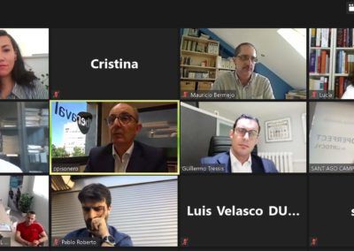 Pisonero anima a las pymes de Execyl a financiarse porque “el apetito al riesgo de las entidades financieras sí será una incertidumbre”