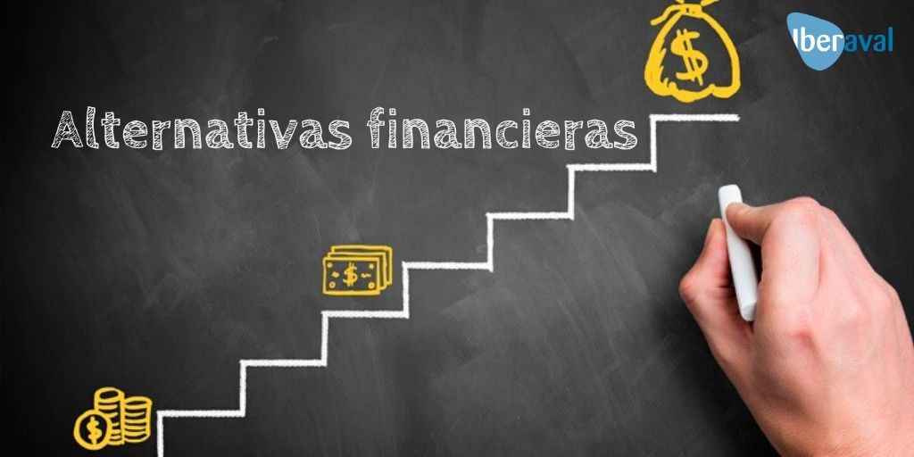 Alternativas a la financiación bancaria tradicional