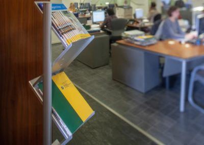 El Gobierno de La Rioja aporta 3 millones de euros a Iberaval para facilitar mejor financiación a las pymes