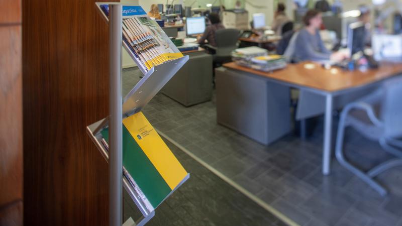 El Gobierno de La Rioja aporta 3 millones de euros a Iberaval para facilitar mejor financiación a las pymes