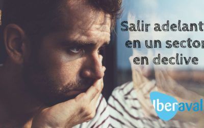 Salir adelante en un sector en declive