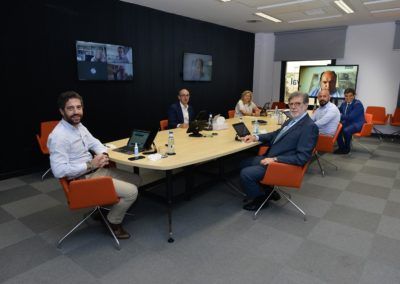 Iberaval formaliza más de 2.700 avales por 182,1 millones de euros en un primer semestre marcado por el COVID-19