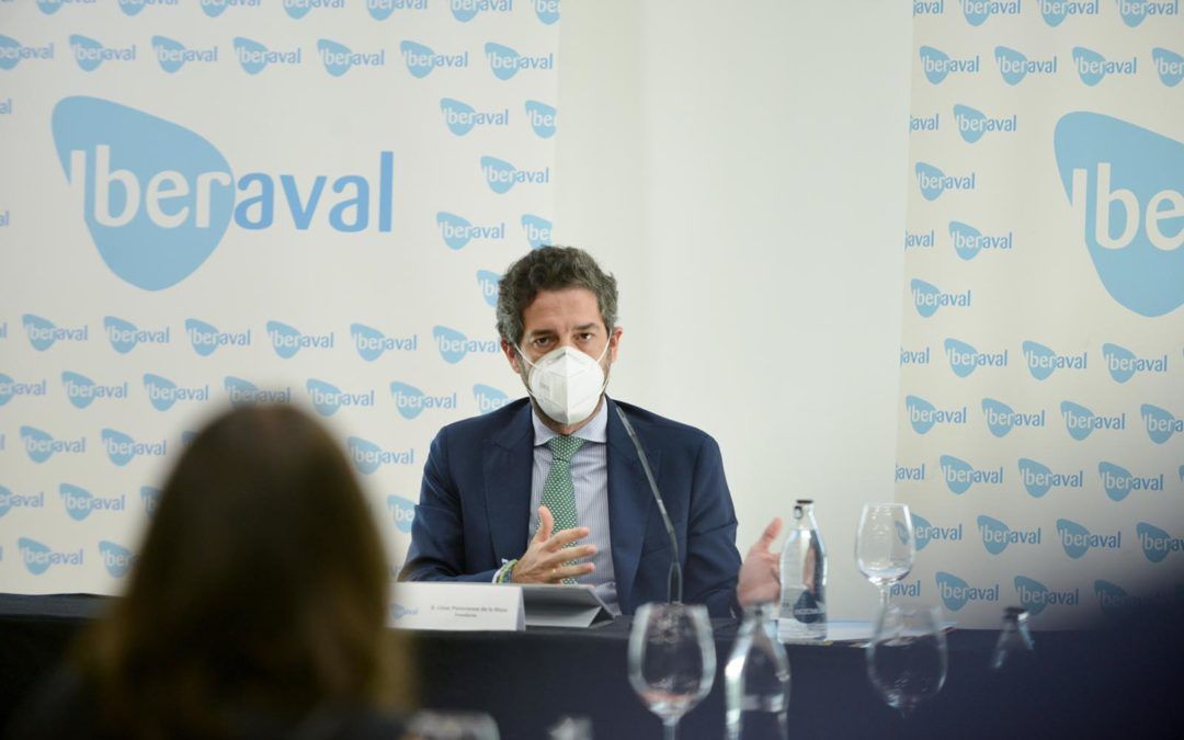 Iberaval supera los 30000 socios en julio y prevé derribar la barrera de los 380 millones en préstamos