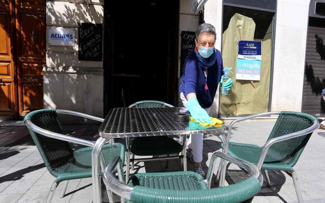 Sectores con más problemas para acceder a la financiación