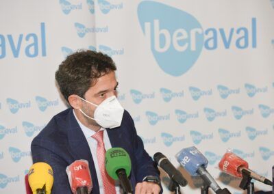 Iberaval ayudará a empresas de las áreas confinadas y entre la hostelería de Castilla y León
