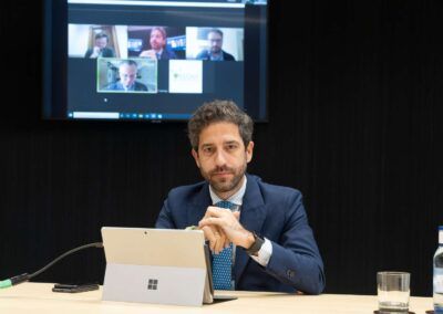 Iberaval defiende una «ola de compromiso» en favor de las pymes para hacer frente a la crisis de la COVID-19 en el Encuentro de REGAR