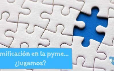Gamificación en la pyme: ¿Jugamos?