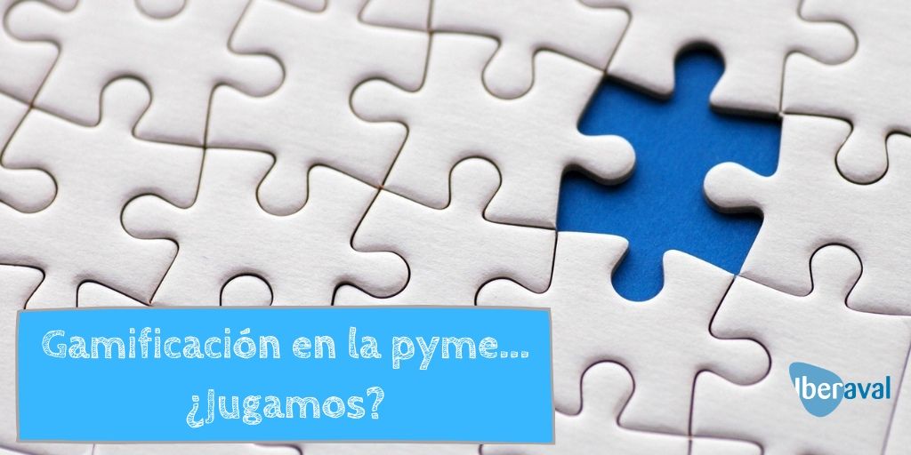 Gamificación en la pyme: ¿Jugamos?