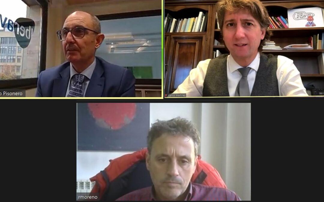 El Ayuntamiento de Soria destina 320.000 euros a ayudar a las pymes a través de Iberaval