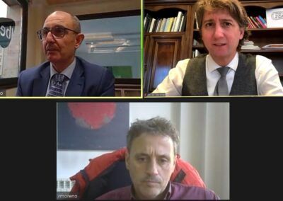 El Ayuntamiento de Soria destina 320.000 euros a ayudar a las pymes a través de Iberaval