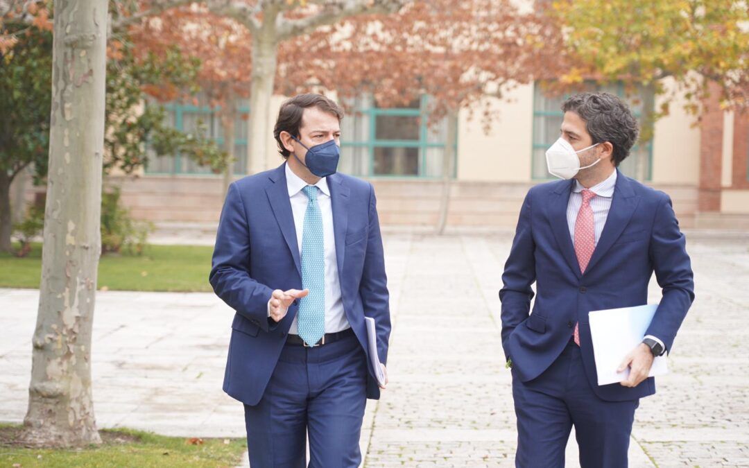 Pontvianne destaca que Iberaval ya ha formalizado la misma cuantía de avales en 2020 que en todo el año pasado