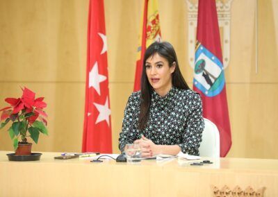 Iberaval y el Ayuntamiento de Madrid facilitarán financiación por más de 130 millones de euros a las pymes madrileñas