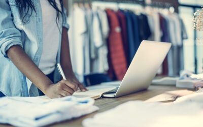 ¿Cómo organizo mi web de empresa?