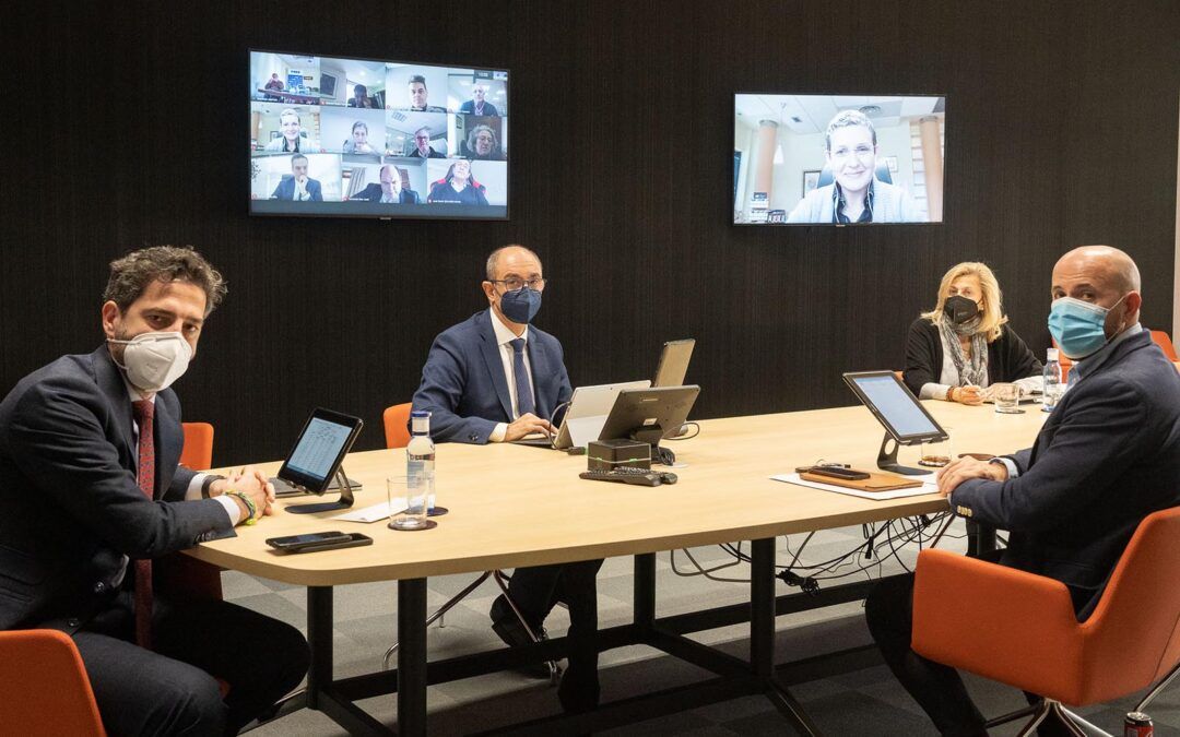 Iberaval facilita financiación a 5.700 empresas en 2020 por valor de 390 millones de euros