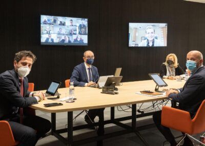 Iberaval facilita financiación a 5.700 empresas en 2020 por valor de 390 millones de euros