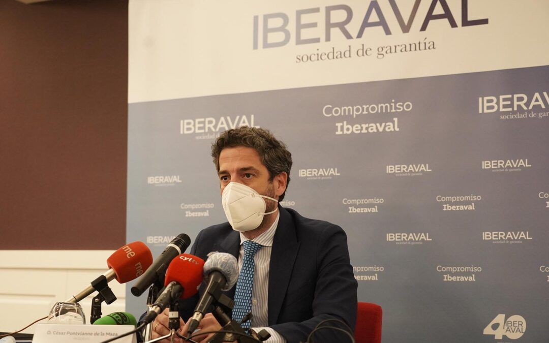 Balance de Iberaval en pandemia y durante el primer cuatrimestre de 2021