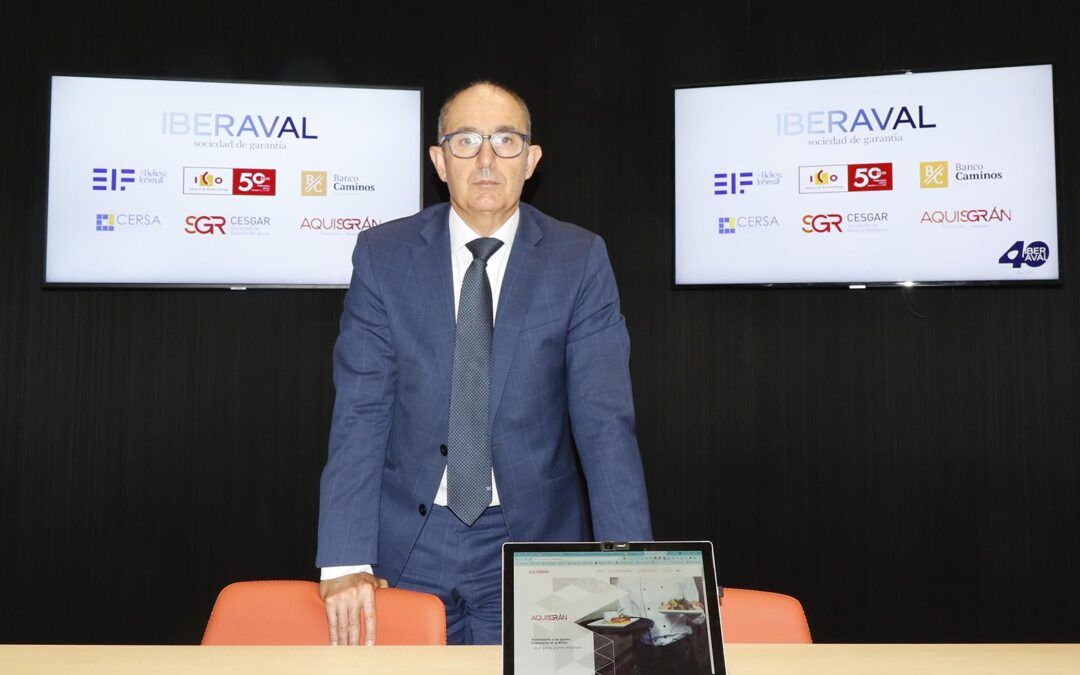 Iberaval constituye junto a las SGR el fondo Aquisgrán, fuente complementaria de financiación a pymes y autónomos