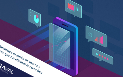 Construye tu Guión de Marca y consigue que tus clientes te escuchen