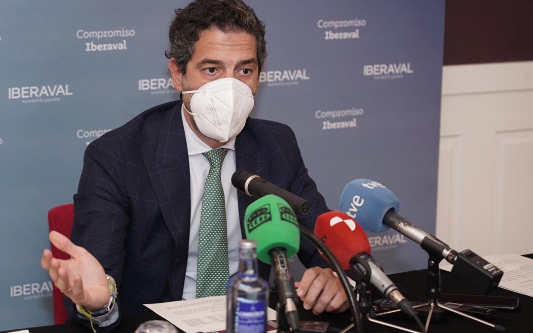 Iberaval sostiene 173.000 puestos de trabajo a partir de los 1.079 millones de euros que financia en este momento en 19.200 préstamos para pymes