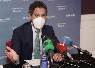 Iberaval sostiene 173.000 puestos de trabajo a partir de los 1.079 millones de euros que financia en este momento en 19.200 préstamos para pymes