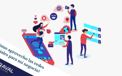 ¿Cómo aprovecho las redes sociales para mi negocio?