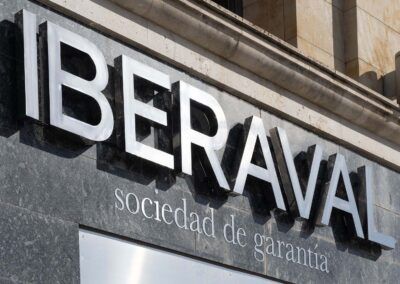 Iberaval y el ICE de Castilla y León facilitan en pandemia financiación a 3.461 proyectos empresariales