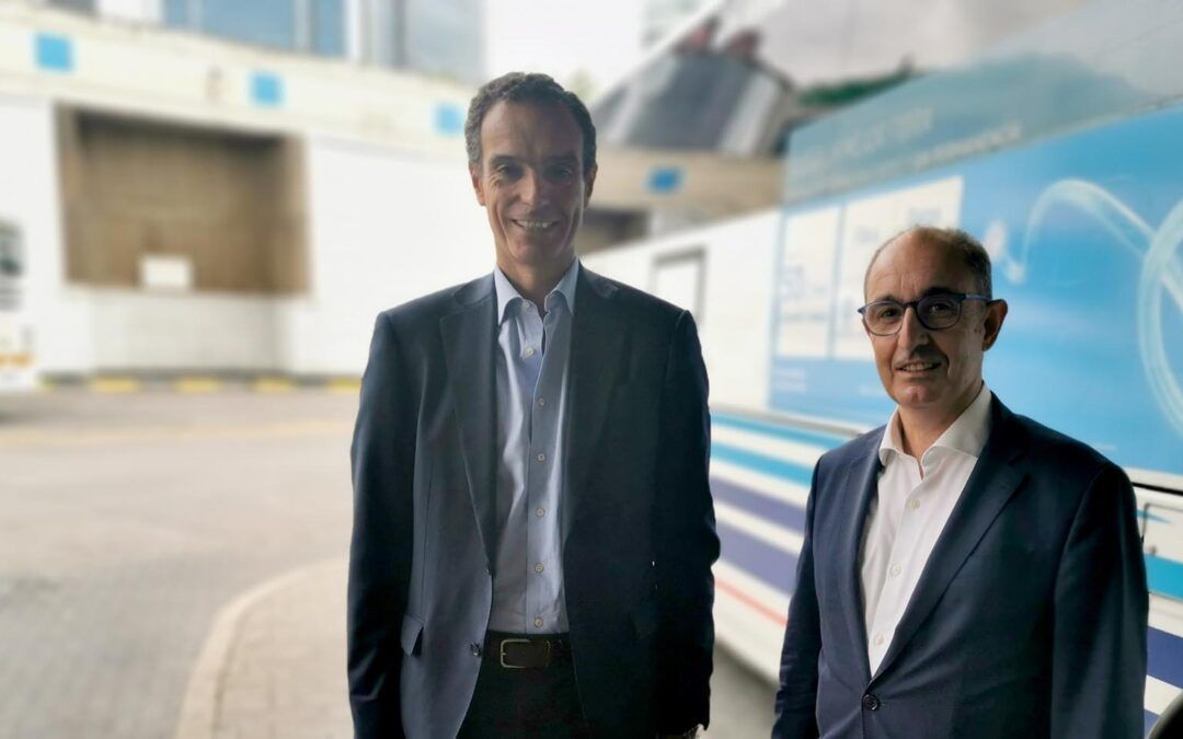 Iberaval y CONFEBUS mejoran el acceso al crédito del transporte de viajeros por carretera