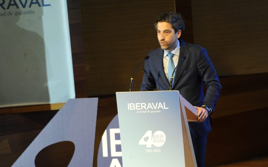 Iberaval GALA 40 ANIVERSARIO.- IBERAVAL contribuye, en sus 40 años de historia, a financiar casi 200.000 proyectos empresariales