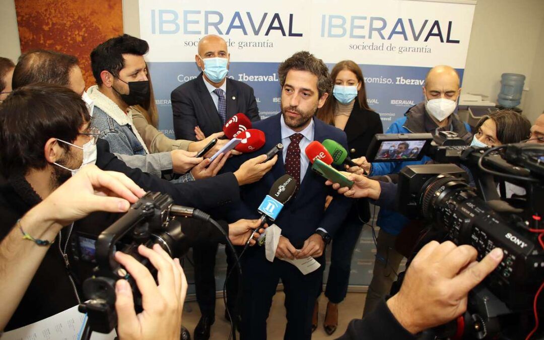 Iberaval abre sede en León y renueva su compromiso con las empresas de la provincia para facilitar la mejor financiación
