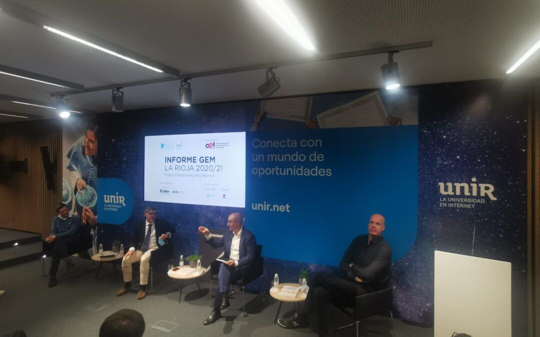 Defensa total del espíritu emprendedor, el talento y la innovación en La Rioja