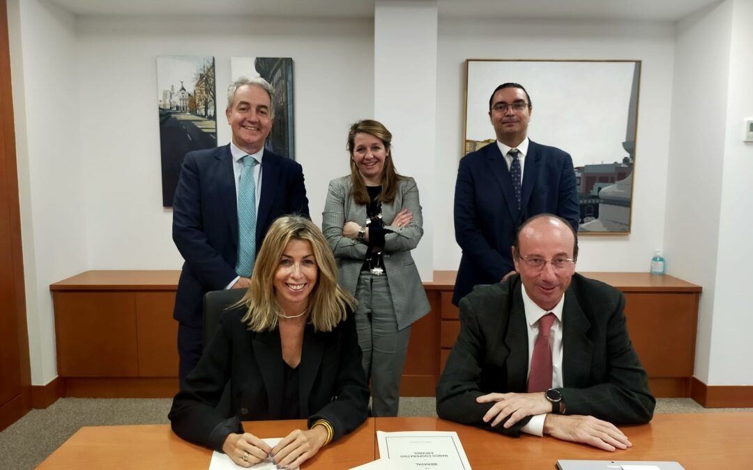 Banco Cooperativo Español se convierte en nuevo socio protector de Iberaval con la vista puesta en aportar soluciones financieras a las pymes