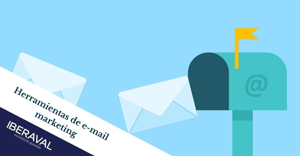 Herramientas de email marketing