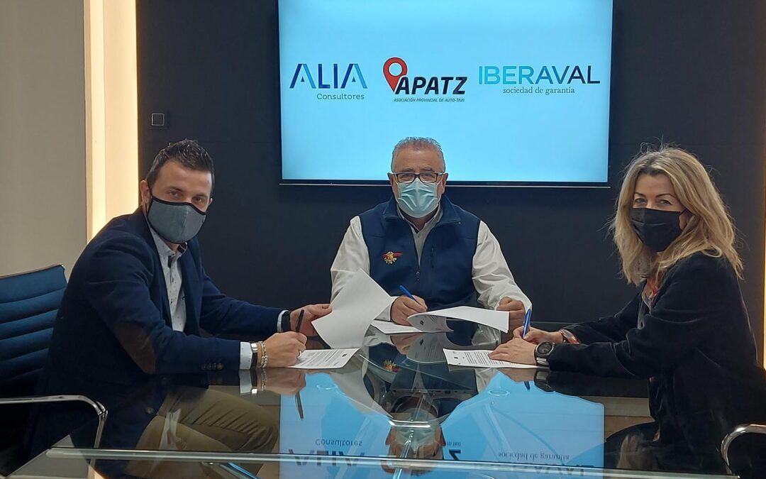 Iberaval facilita financiación para operaciones de traspaso o adquisición de licencias de taxis y compra de vehículos eléctricos en Zaragoza
