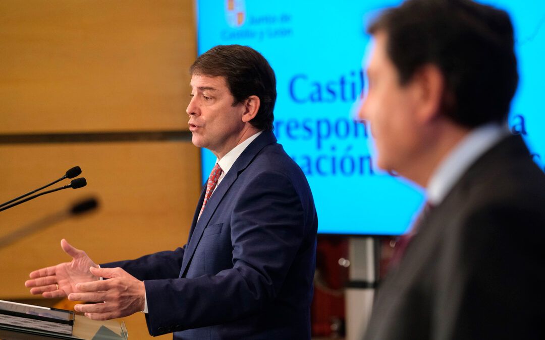 Iberaval, aliado estratégico de la Junta de Castilla y León, en el despliegue de medidas de respuesta ante la crisis