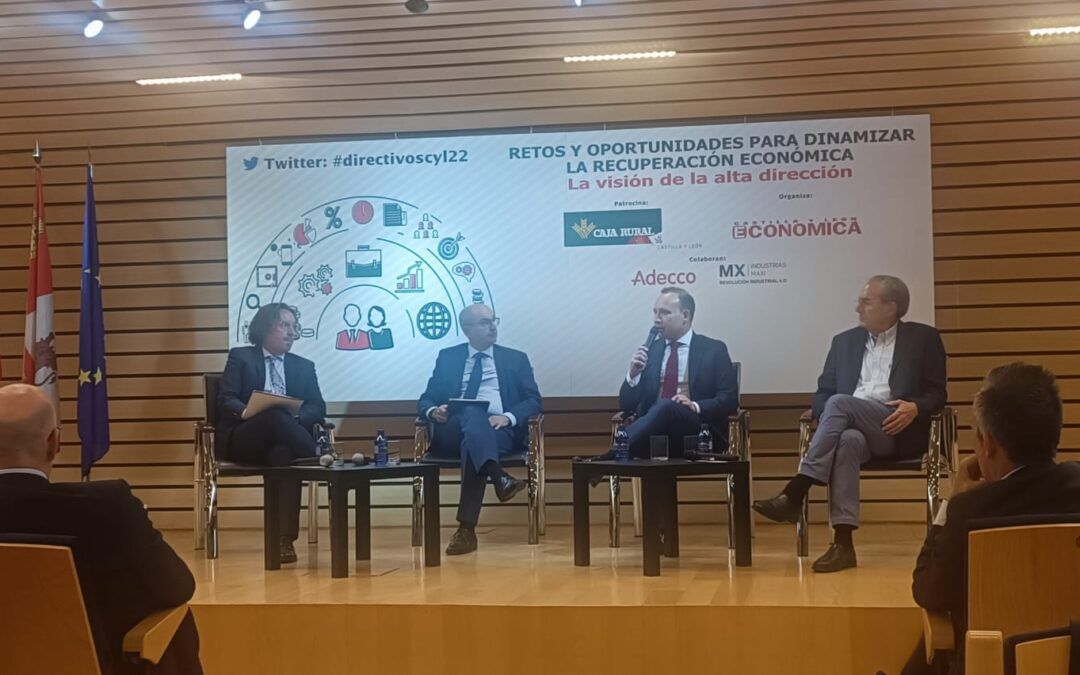 Pedro Pisonero acota la crisis económica actual a “empresas, más que a sectores”