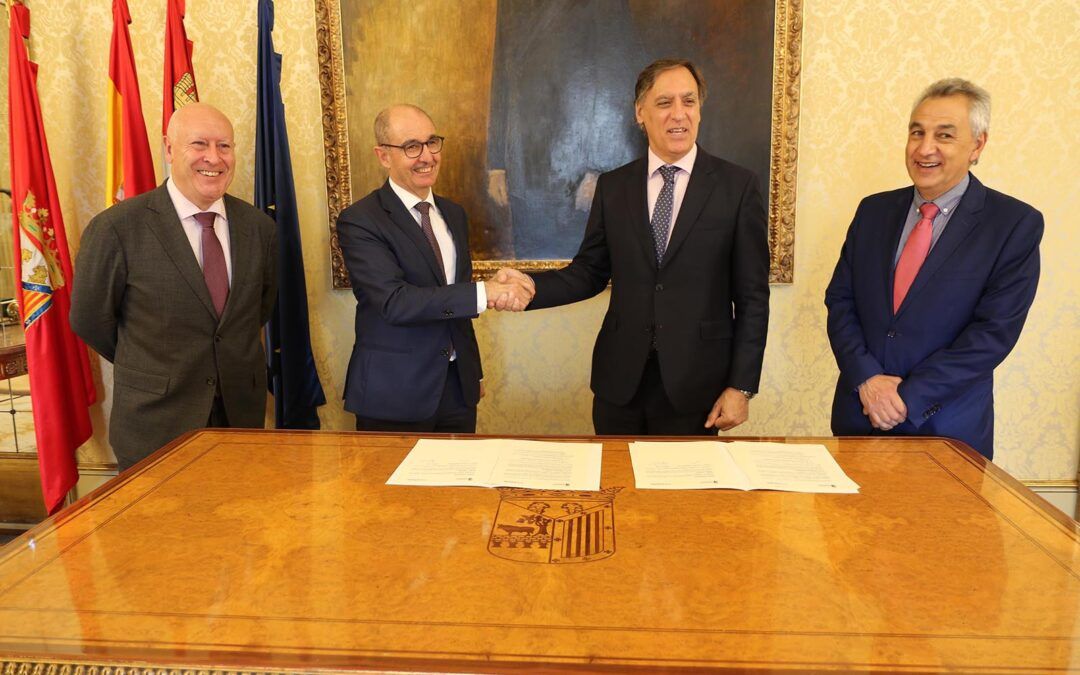 El Ayuntamiento de Salamanca aumenta hasta 6.000 euros la bonificación a empresas localeses y autónomos para sus préstamos con Iberaval