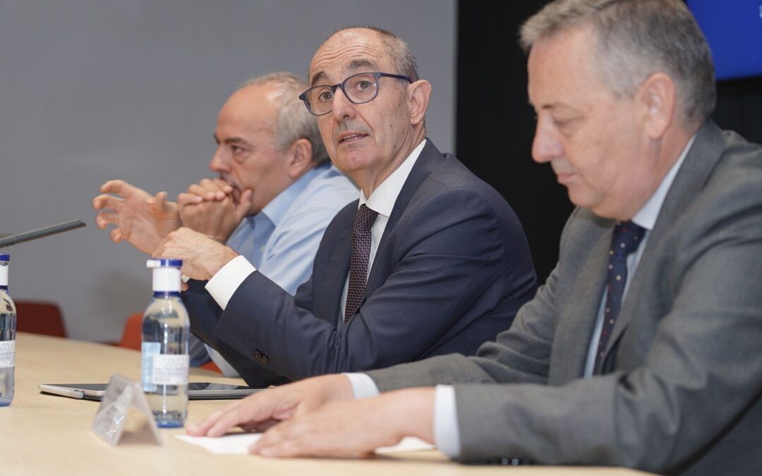 Los proyectos respaldados por Iberaval obtienen casi un 11 por ciento más de crédito bancario que el resto de pymes