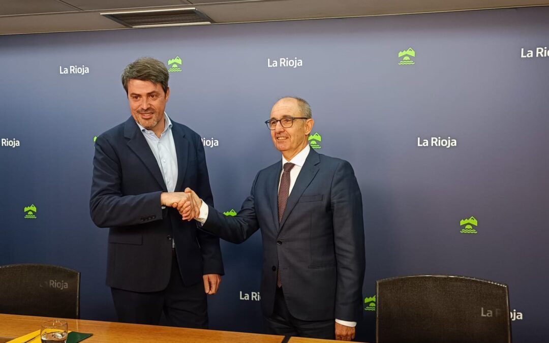 Gobierno de La Rioja, a través de la ADER e Iberaval facilitan 14,7 millones de euros a las pymes en 2022