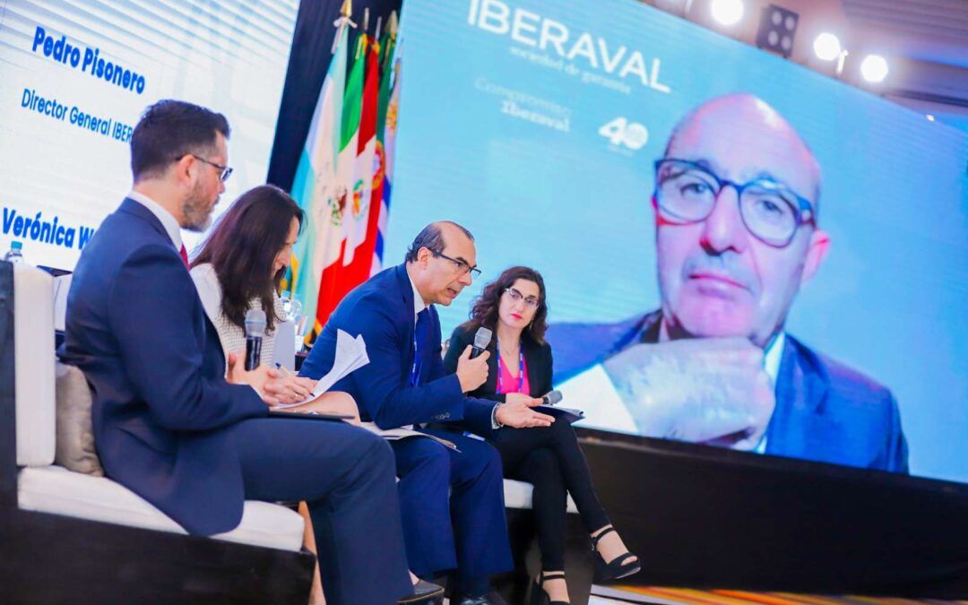 Pisonero invita a las instituciones de garantía a “subir un escalón más” en su respaldo a las pymes