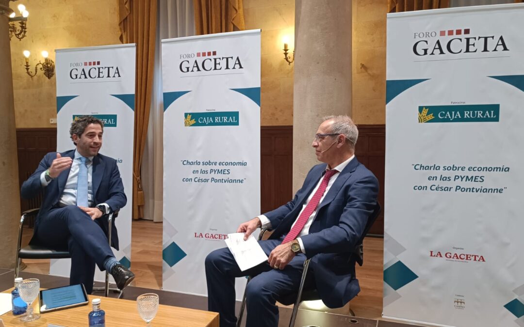 Pontvianne defiende la colaboración público-privada y apuesta por el crecimiento de las empresas