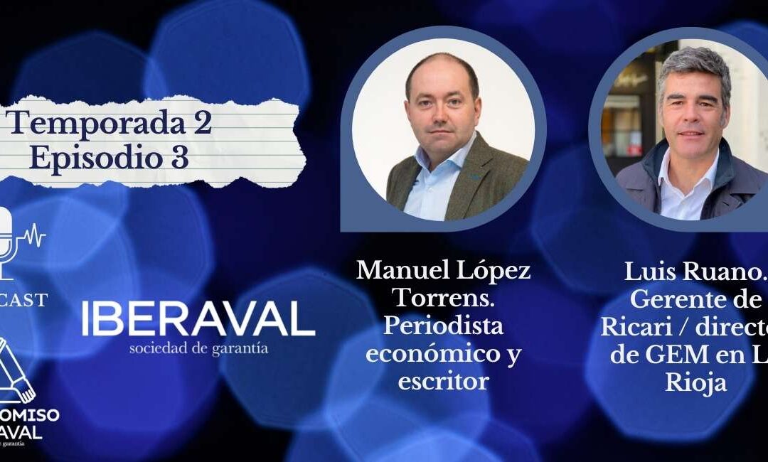 El mundo del emprendimiento y el despegue de negocios, protagonista de un nuevo episodio de Compromiso Iberaval