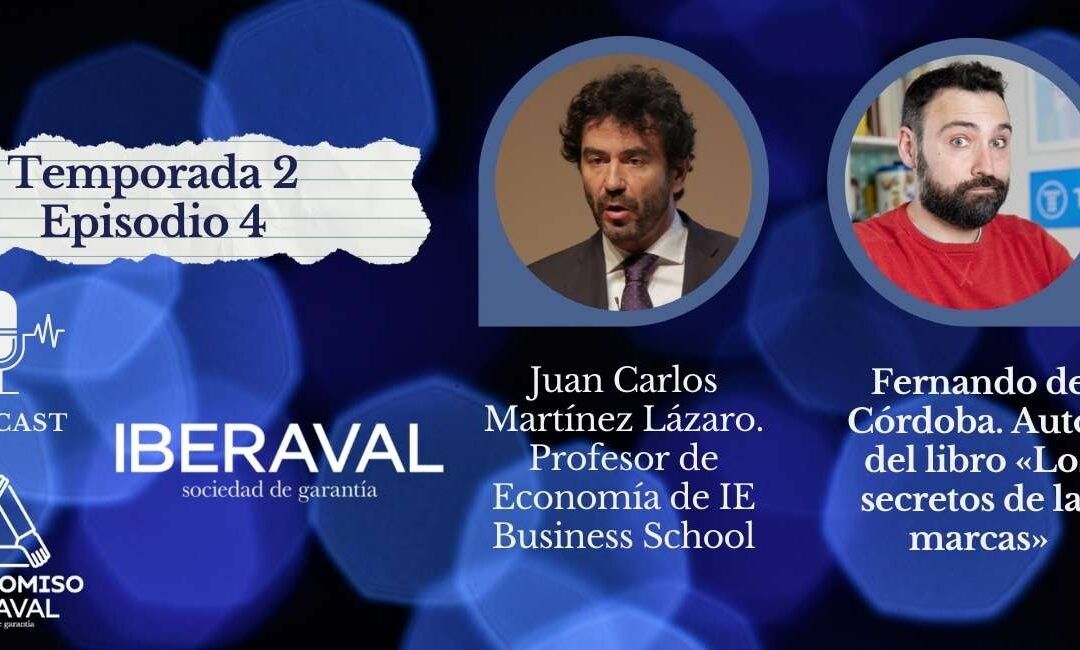 La importancia de las marcas para las empresas y la evolución económica, protagonistas de un nuevo Compromiso Iberaval