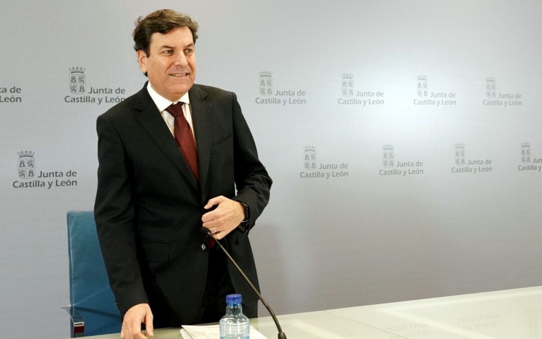 La Junta de Castilla y León aprueba seis millones más para que Iberaval canalice apoyo finalista a pymes, autónomos, emprendedores y midcaps