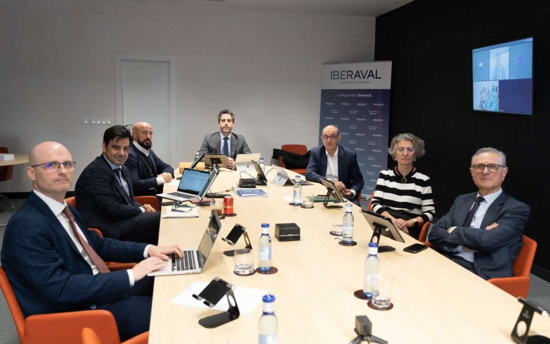 Iberaval supera, con 506 millones de euros a cierre de noviembre, la financiación facilitada a empresas durante todo el año pasado