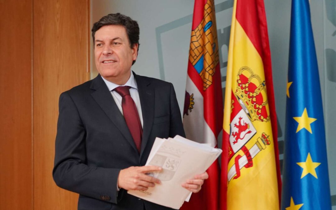 Las empresas castellano y leonesas se benefician de otros 8 millones de la Junta que se canalizarán a partir de Iberaval en ICE Financia